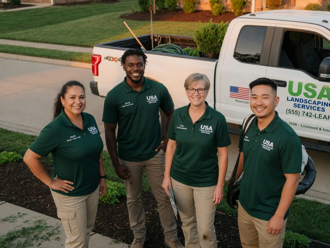 Lawn Care company in Baxter, MN
